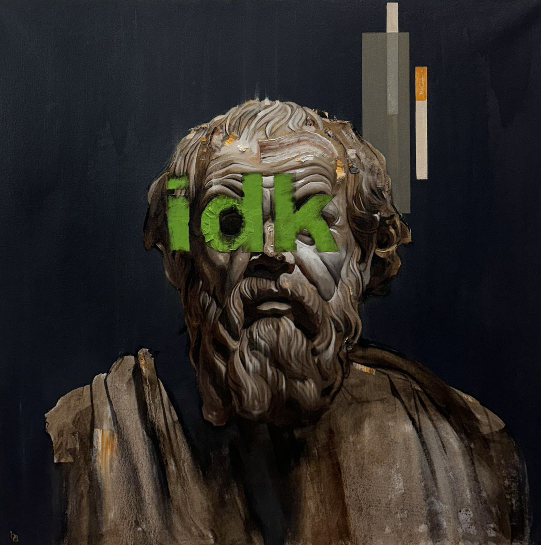 'idk: an Ode to Socrates'