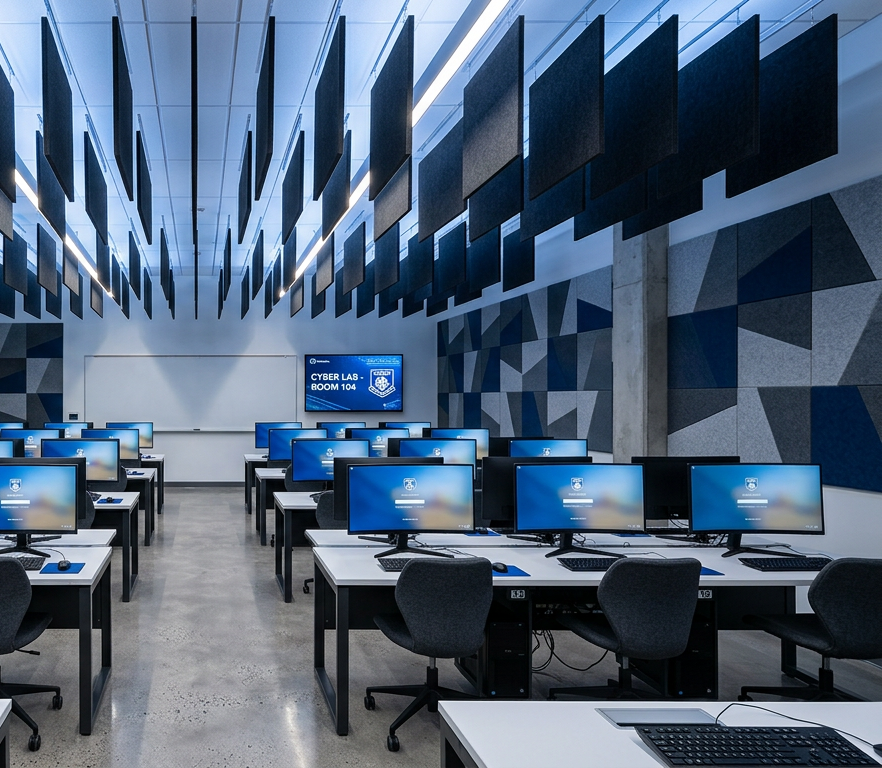 acoustic treatment systems