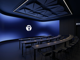 Inspirence Immersive Classroom