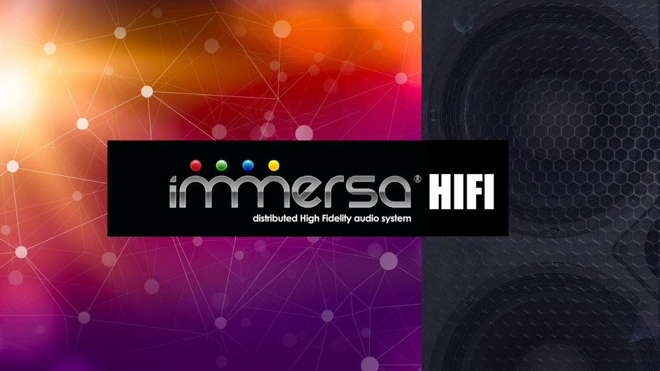 Immersive Audio Systems 