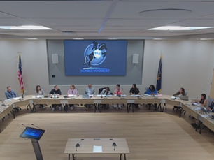 Board Room, Reimagined: Monroe-Woodbury CSD's New AV System Sets the Standard for District Governance Spaces 