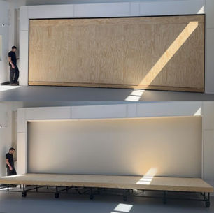 Sheridan Seating Retractable Stages