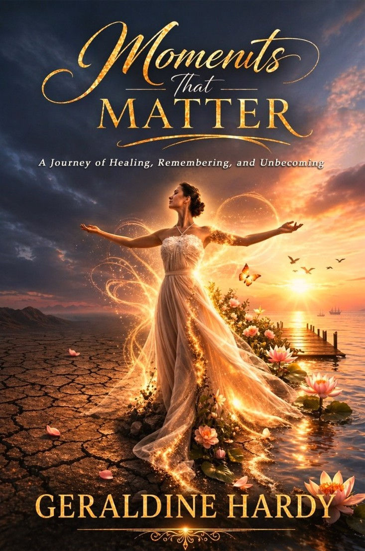 The Moment I Chose Who I Am Now