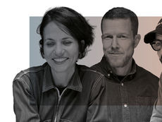 3 DESIGNERS, 3 COUNTRIES, 1 GROUP