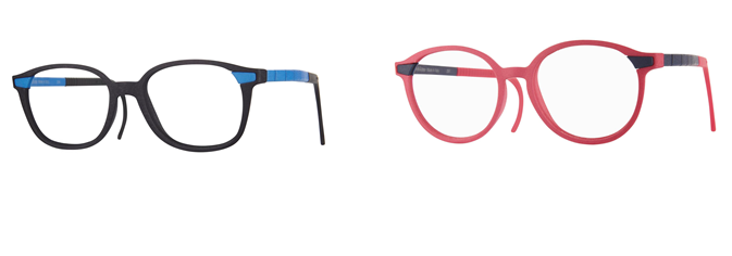 LOOKINO TRI-X OPTICAL FRAMES New picture models