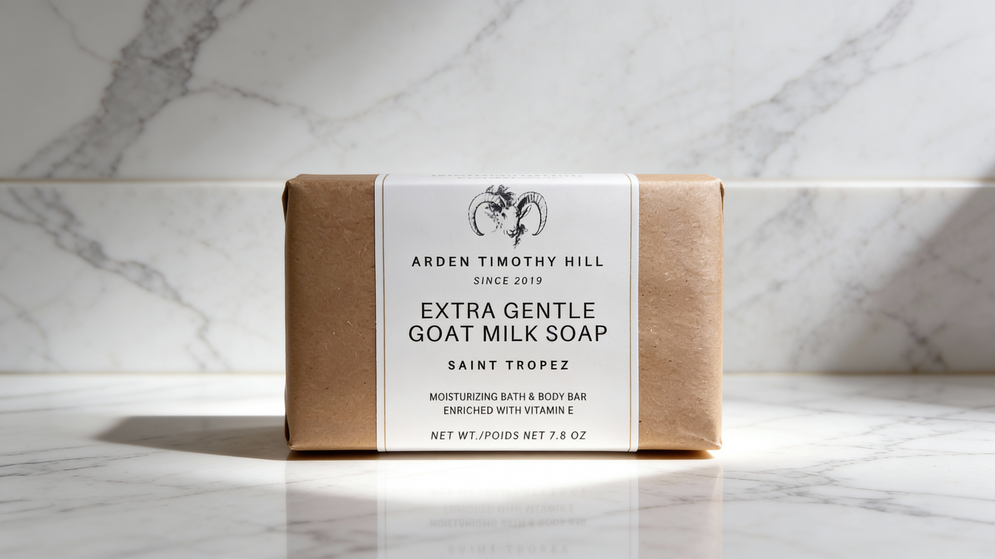 Saint Tropez Cleansing Body Bar 7.8 oz