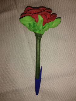 CANETA DE E.V.A