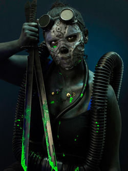 Alien Prosthetics 01