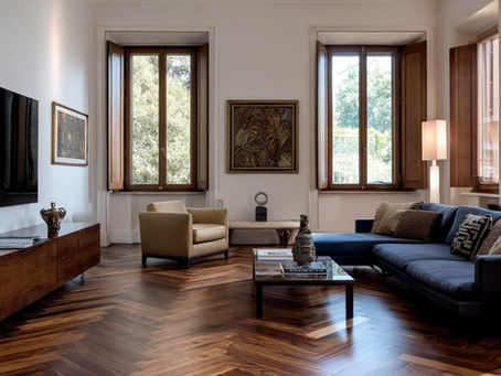 Exploring the Art of Parquet Patterns for Your Home