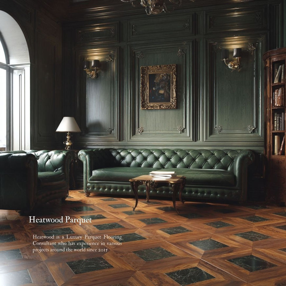 Thumbnail: Aurum Mosaico Parquet
