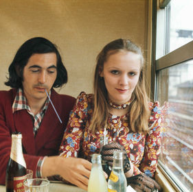 ROLAND and MARTINE Laurent Condominas photographie