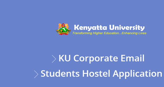 KENYATTA UNIVERSITY CORPORATE EMAIL CREATION
