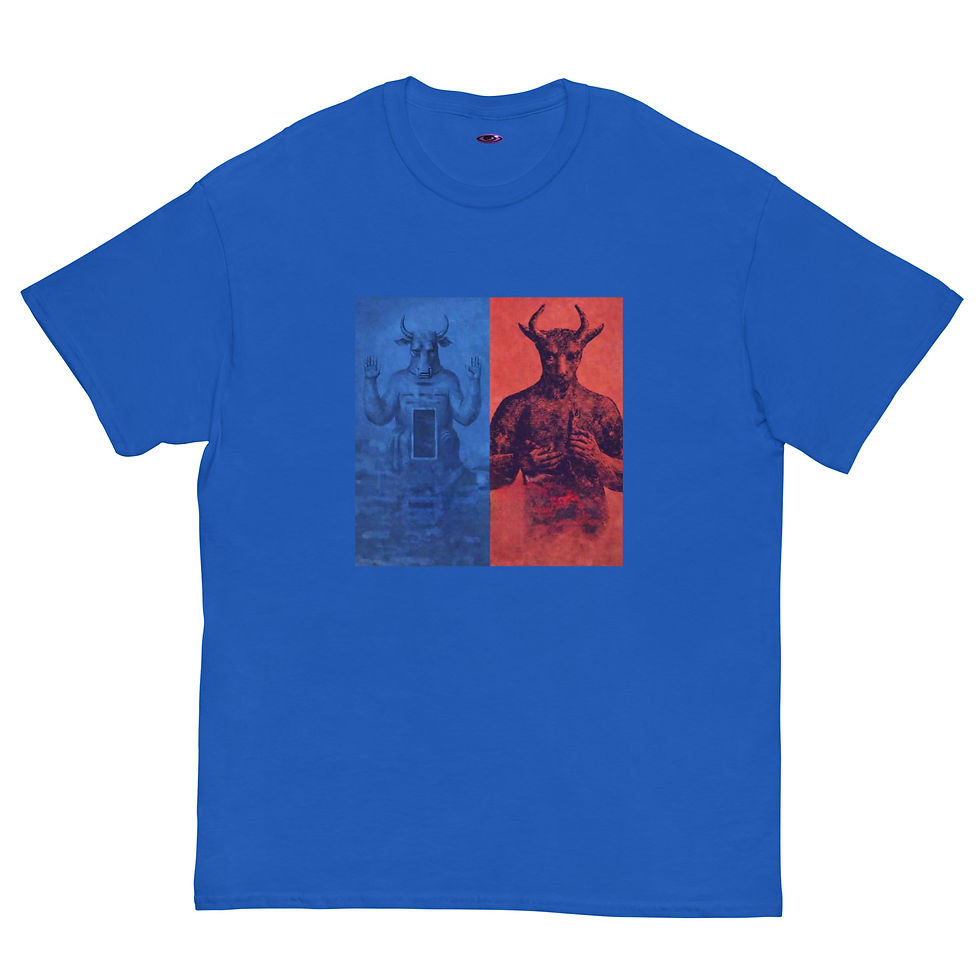 Thumbnail: Moloch Or Baal Tee