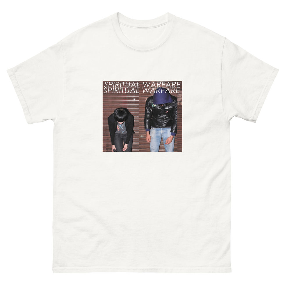 Thumbnail: Crystal Castles Tee