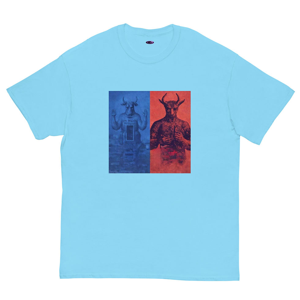 Thumbnail: Moloch Or Baal Tee