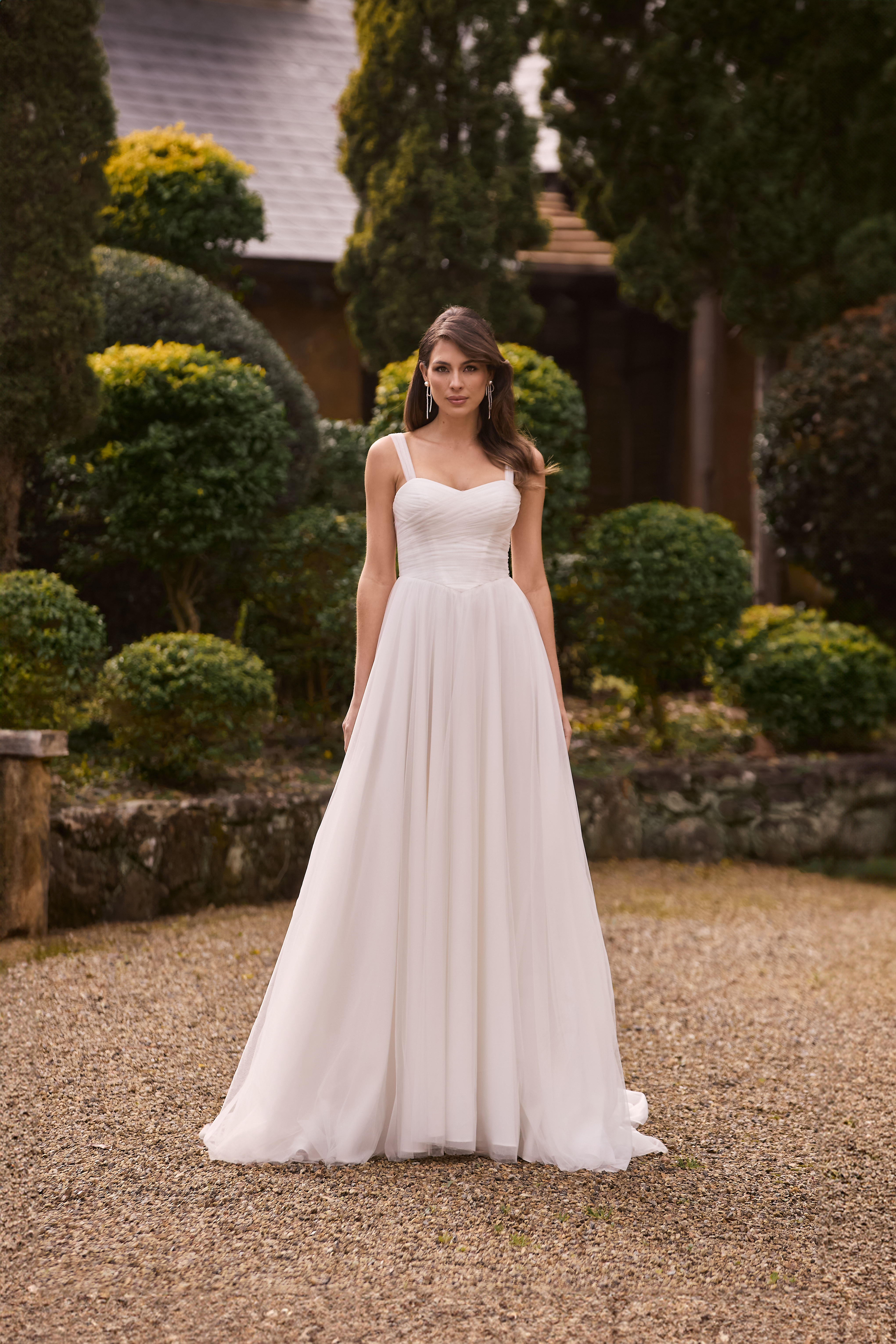 THEODORA - A-line Style by Tania Olsen