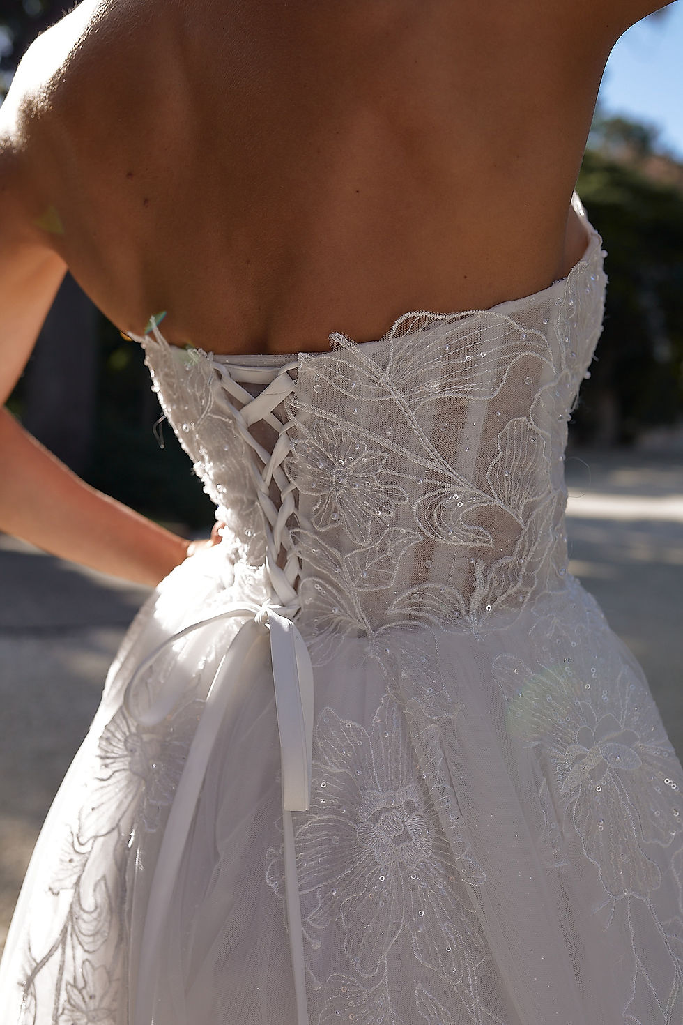 Thumbnail: ZINNIA by Tania Olsen - Size 14