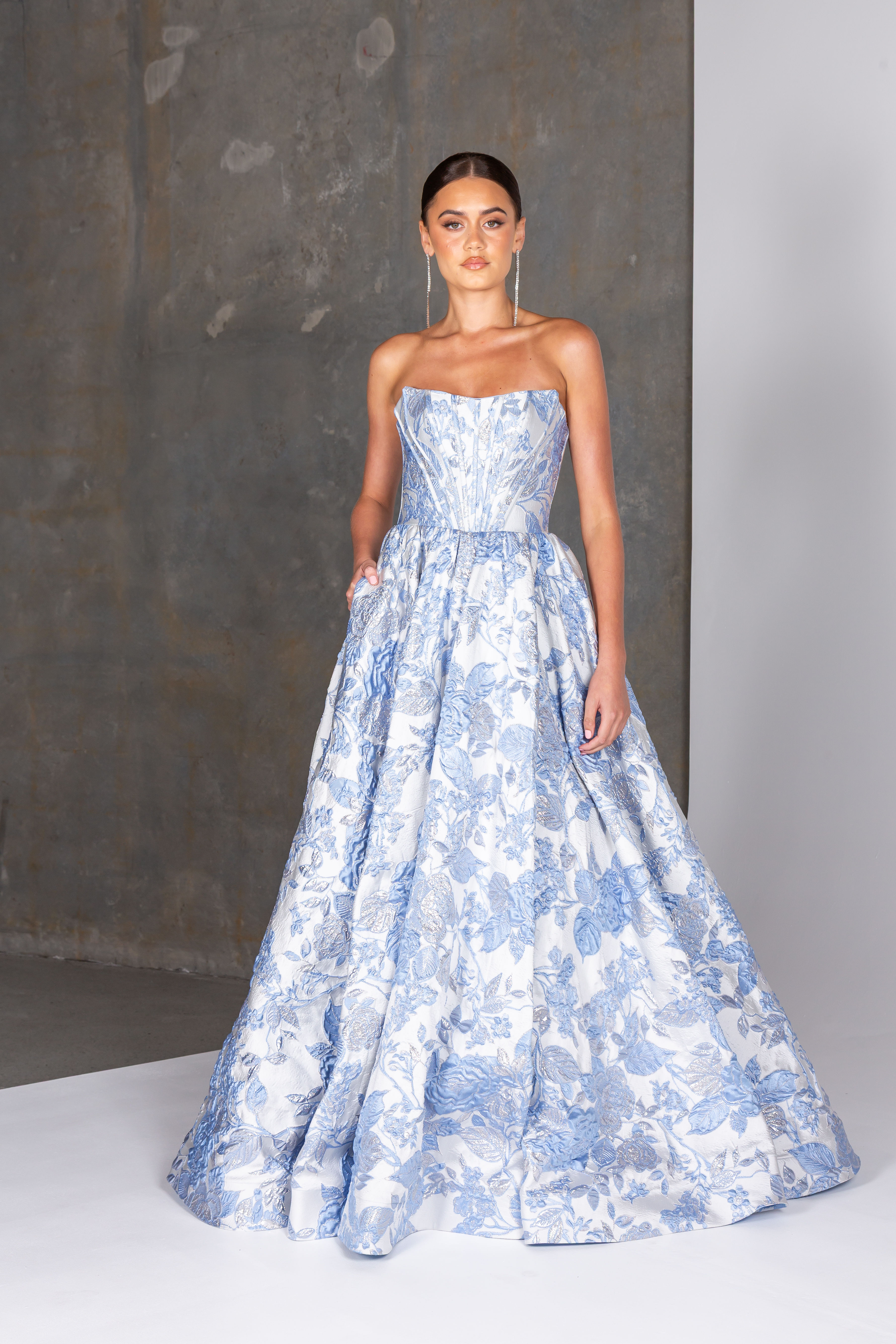 DAKOTA BABY BLUE