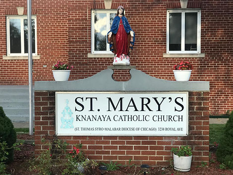 St. Mary's Knanaya Catholic Church