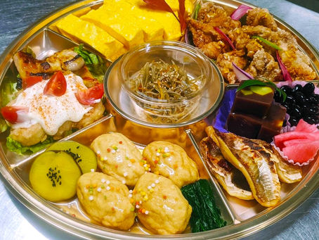 【和食 味彩】年越しオードブル予約受付中