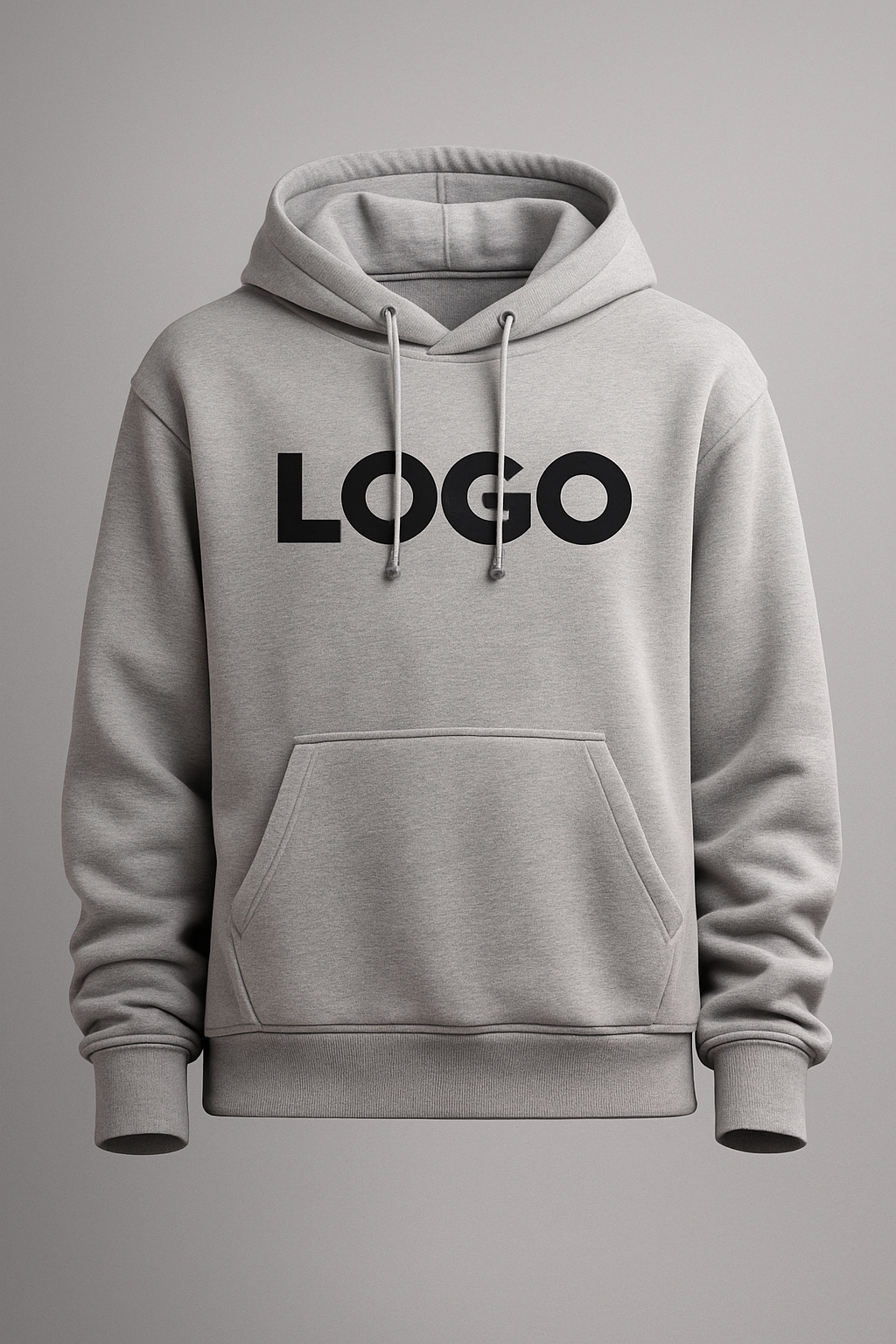 Branded Unisex Oversized Hoodie