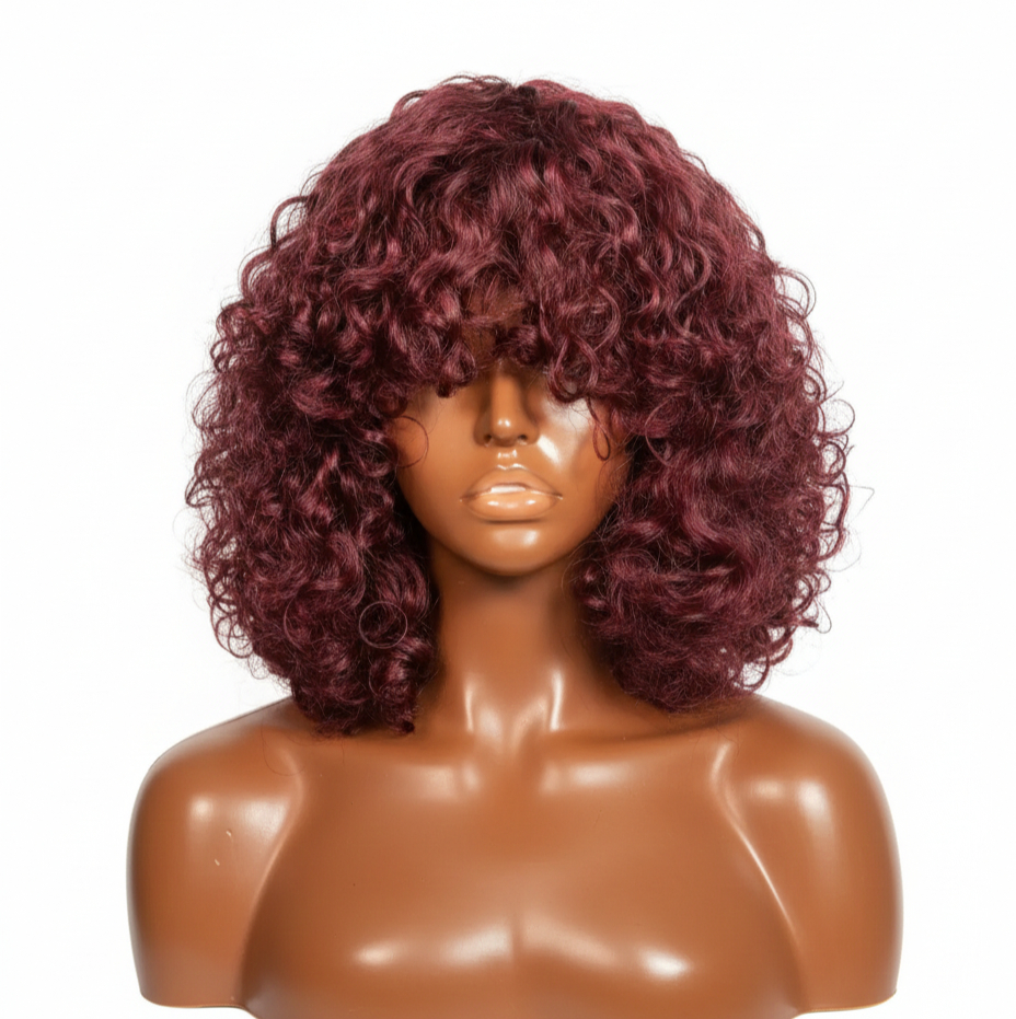 SDD Celebrity Fringe wig