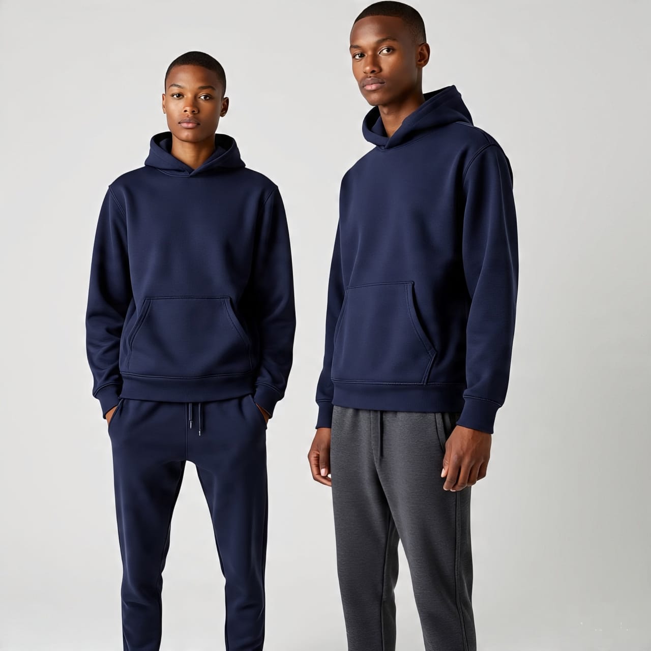 Hoodie + Joggers Combo