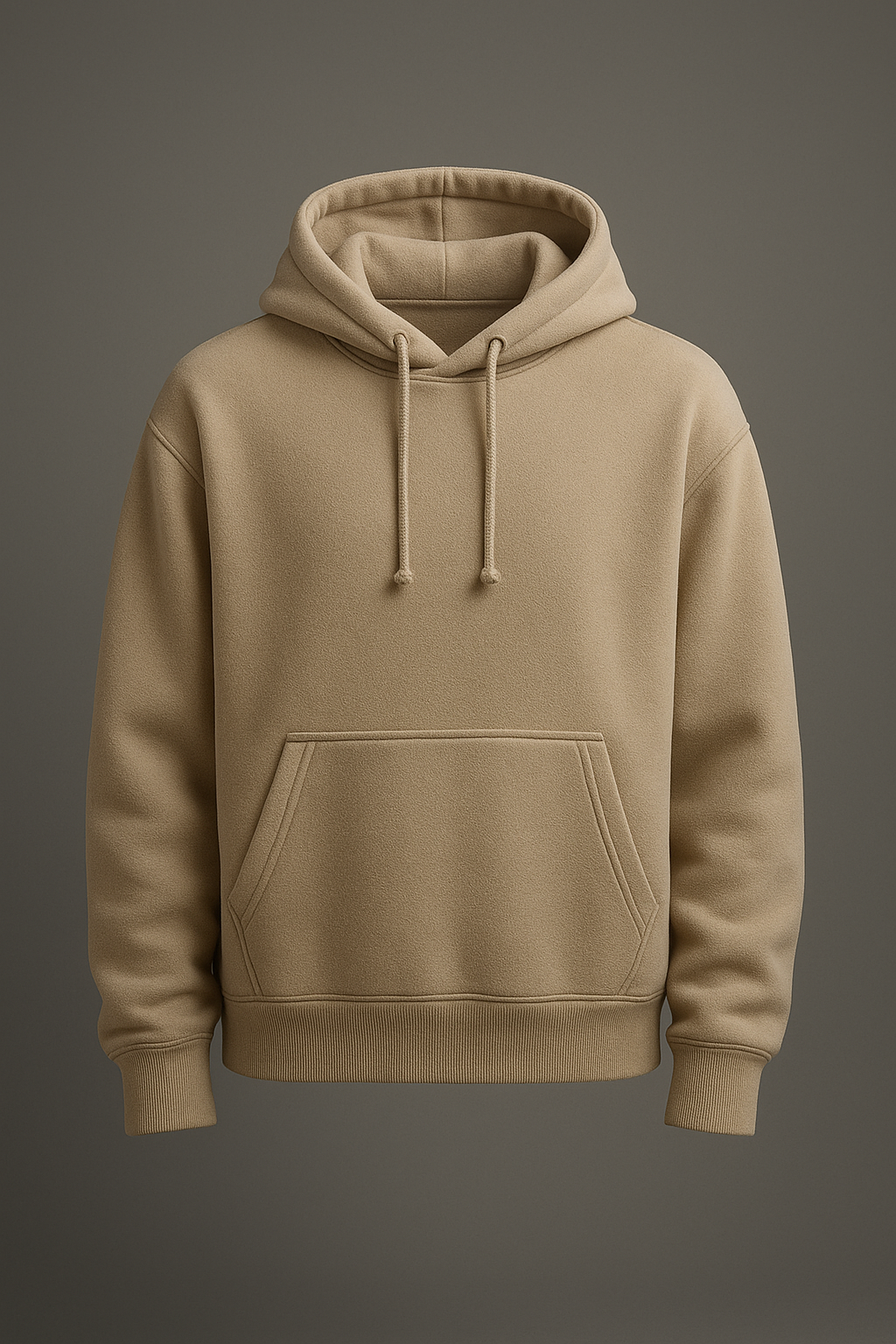 Unisex Oversized Hoodie