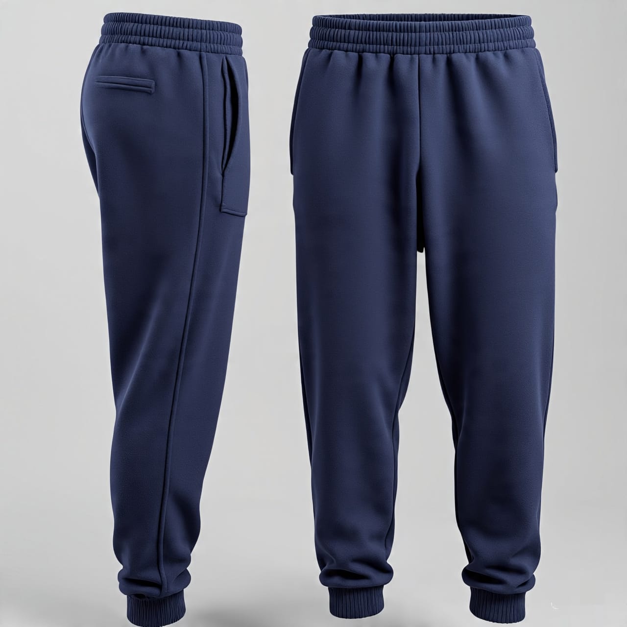 Thick Fleece Joggers