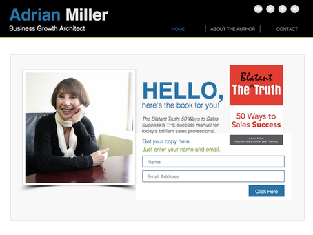 The Blatant Truth: How To Keep Your Sales Stream Alive