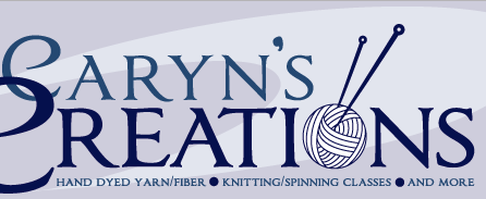 ABOUT CARYN & CARYN'S CREATIONS