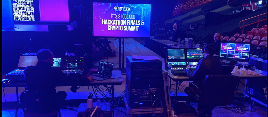 FTX Hackathon Finals & Crypto Summit