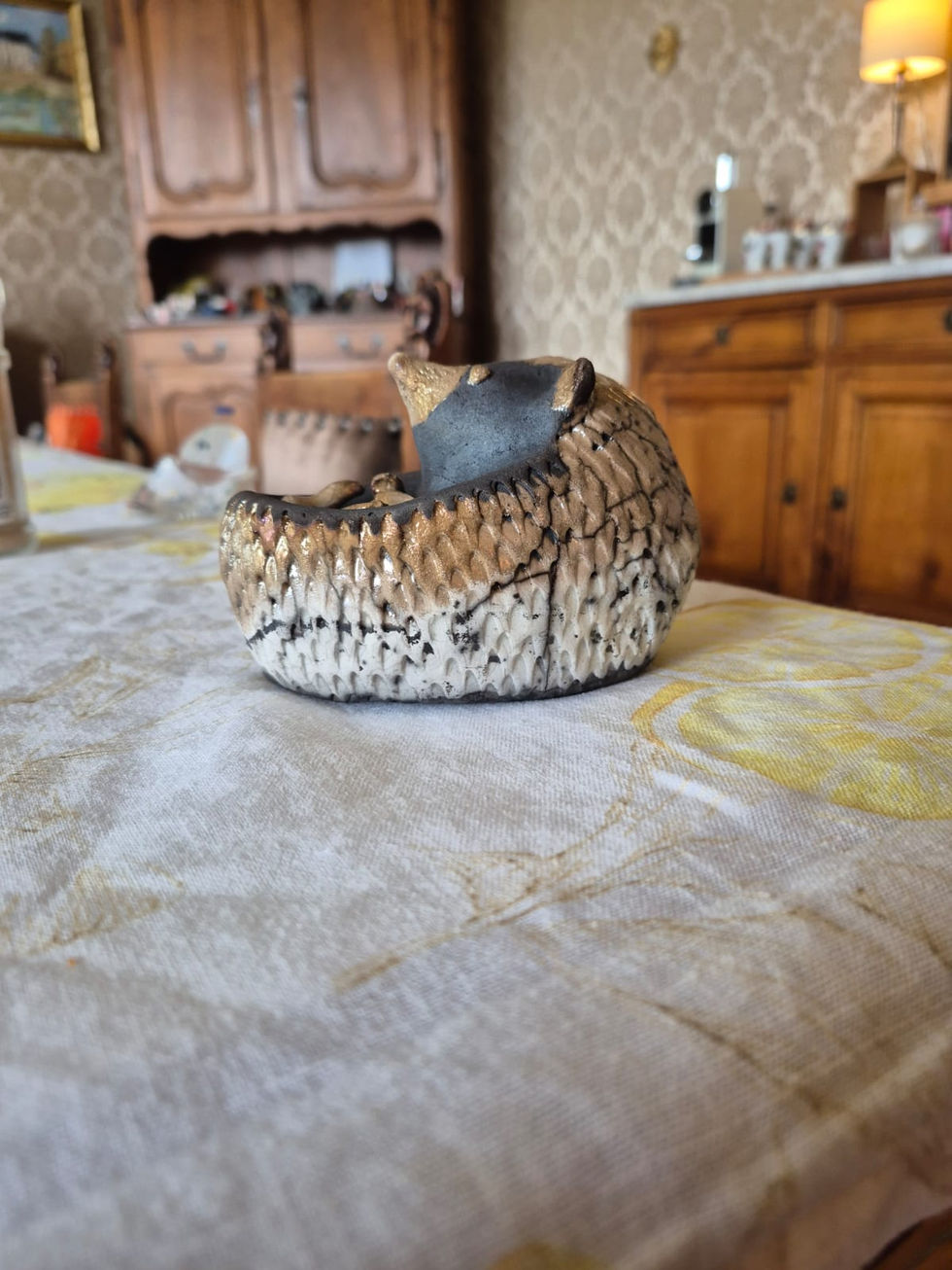 hérisson grand format