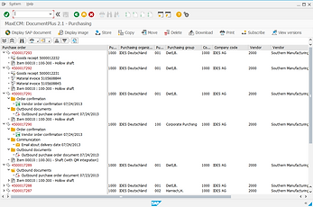 MaxECM DocumentPlus for SAP - Enterprise Content Management for SAP made easy
