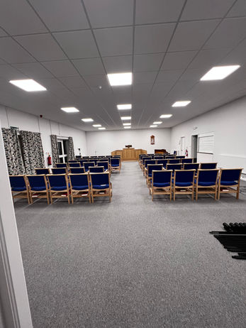 Commercial lighting, suspended ceiling lighting, suspended ceiling lights, office lights