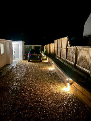Lighting, External Lighting, Driveway Lights, Driveway lighting, Automatic Lighting