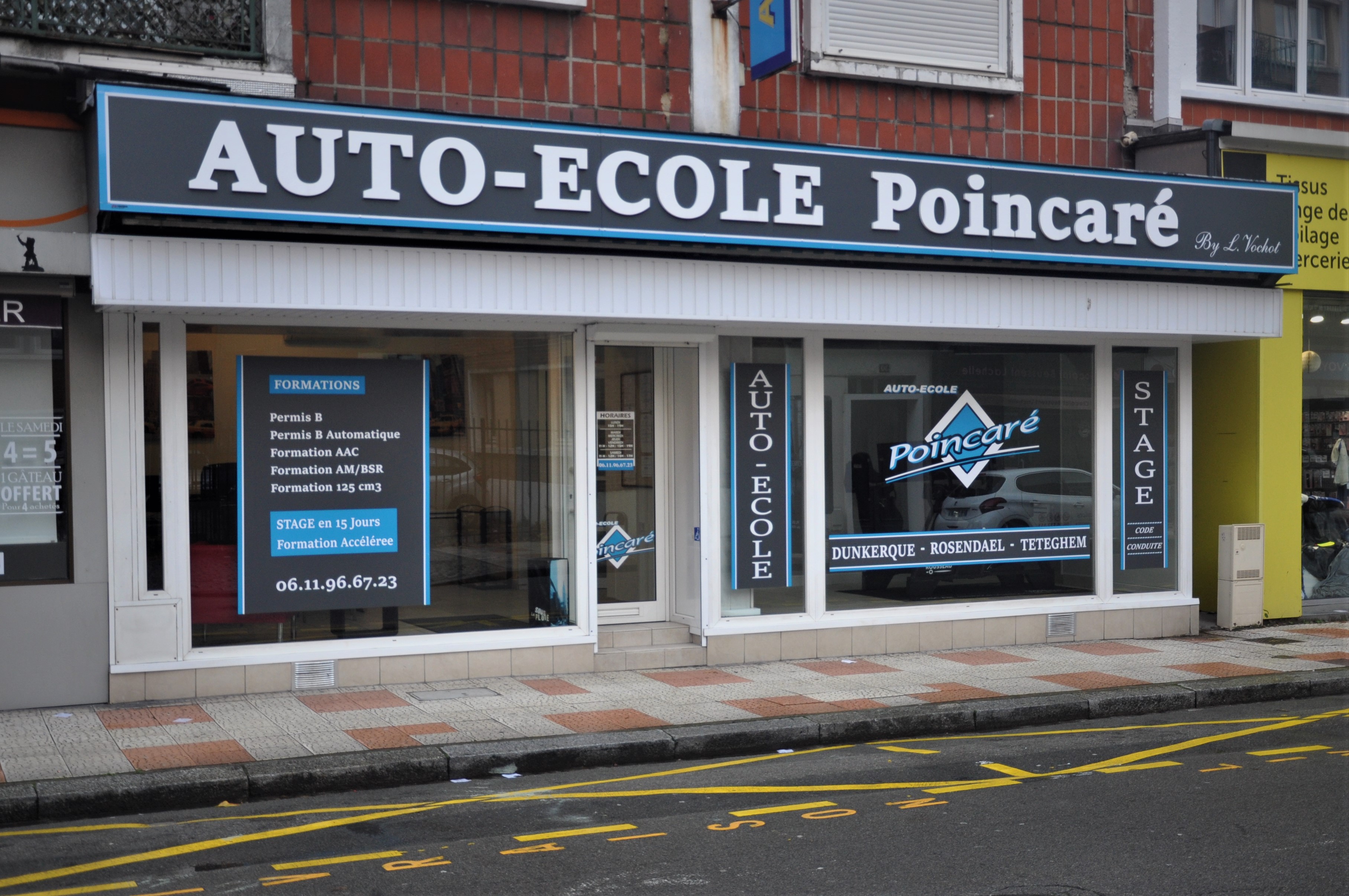 Agence de Dunkerque