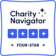 Open Heart Kitchen Charity Navigator Badge
