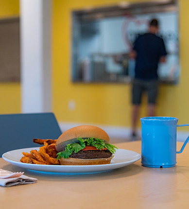 Hamburger 