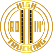 High Rollin’ Trucking Logo