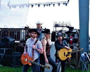 Long Live Country Music live on stage — country legends tribute show