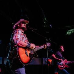 Unleashed — Toby Keith tribute band performing live