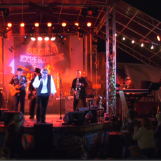 The Seger Experience live on stage — Bob Seger tribute show