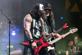 Flying High Forever band photo — book Ozzy Osbourne tribute band