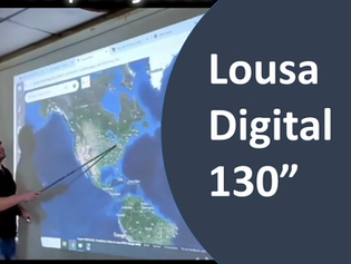 maior lousa digital do Brasil