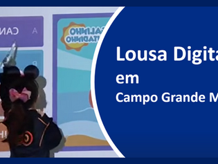 Lousa interativa digital em Campo Grande Mato Grosso do Sul