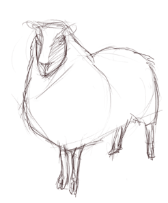 Apple Farm sketch