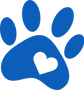 My Pal Stroganoff the doxie hearts and paws icon.