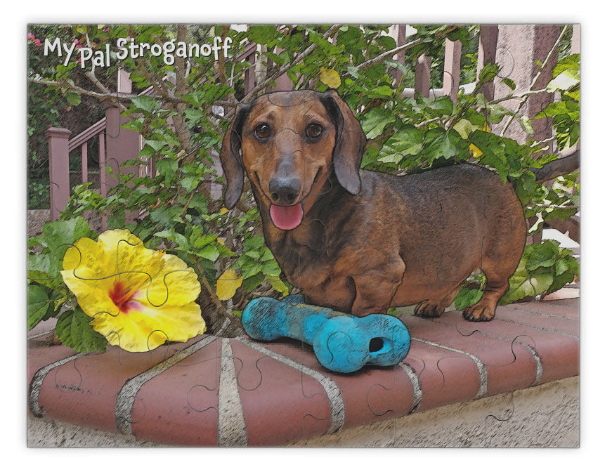 Thumbnail: Puzzle for Kids - Small