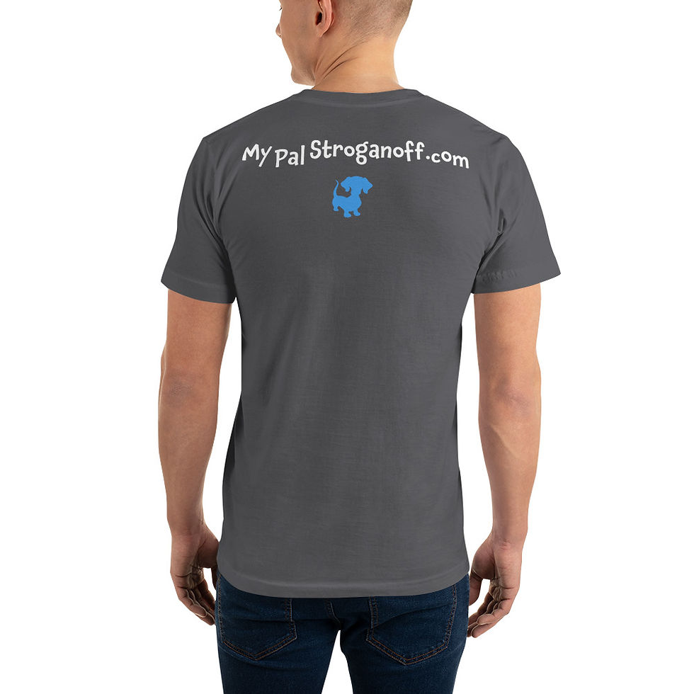 Thumbnail: Jersey Cotton T-Shirt